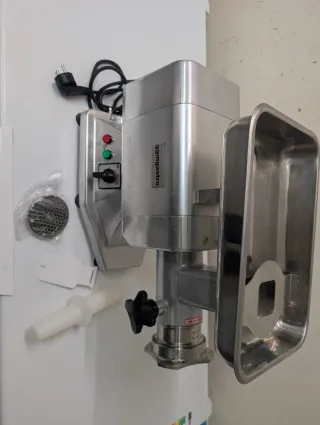 Picadora profesional de carne