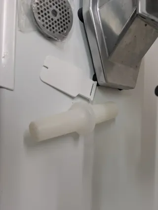 Picadora profesional de carne