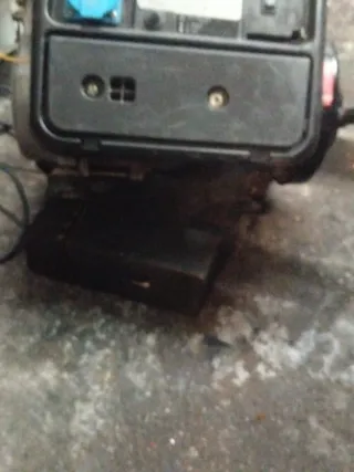 Generador de Luz Amarillo