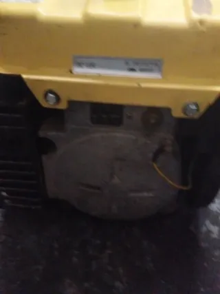 Generador de Luz Amarillo