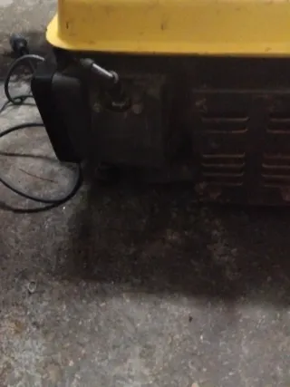 Generador de Luz Amarillo