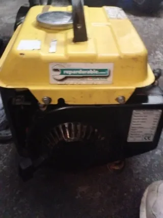 Generador de Luz Amarillo