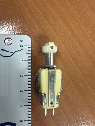 Cápsula Cerámica Vintage Ronette DC-395