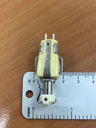 Cápsula Cerámica Vintage Ronette DC-395