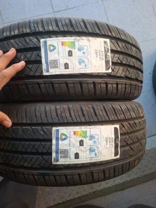 Neumático 215/45 R17 87H M+S LAWFENN