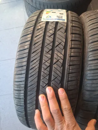 Neumático 215/45 R17 87H M+S LAWFENN