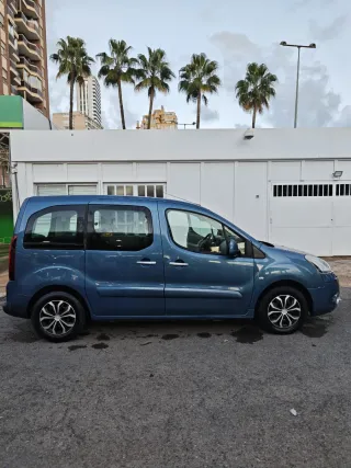 Citroen Berlingo 2014