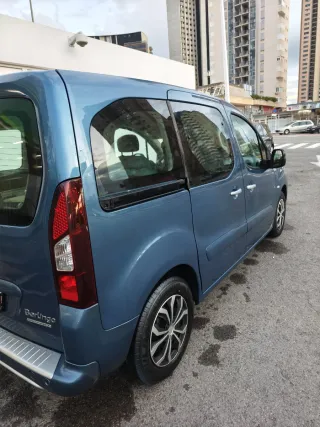 Citroen Berlingo 2014