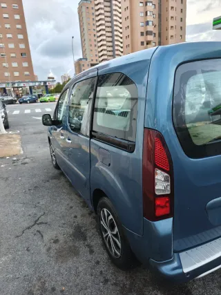 Citroen Berlingo 2014