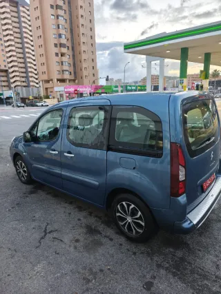 Citroen Berlingo 2014