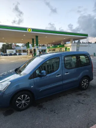 Citroen Berlingo 2014