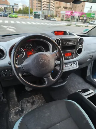 Citroen Berlingo 2014