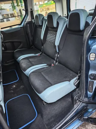 Citroen Berlingo 2014