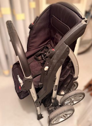 Carrito Bebé Casualplay Vintage 2