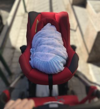 Carrito Bebé Casualplay Vintage 2