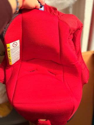 Carrito Bebé Casualplay Vintage 2