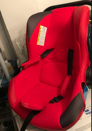 Carrito Bebé Casualplay Vintage 2