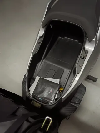 Scooter Daelim S2 125 cc