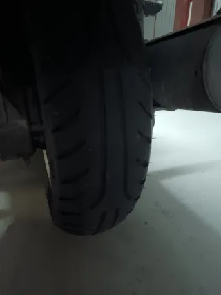 Scooter Daelim S2 125 cc