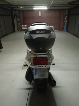 Scooter Daelim S2 125 cc