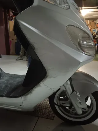 Scooter Daelim S2 125 cc