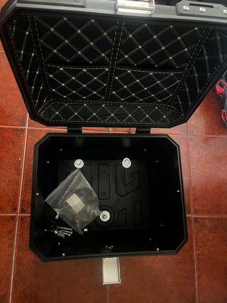 Mala e Suporte para CRF 300L