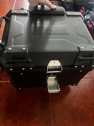 Mala e Suporte para CRF 300L