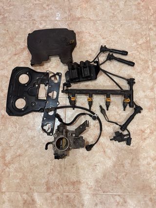 Piezas Kia Rio 1.5 Gasolina