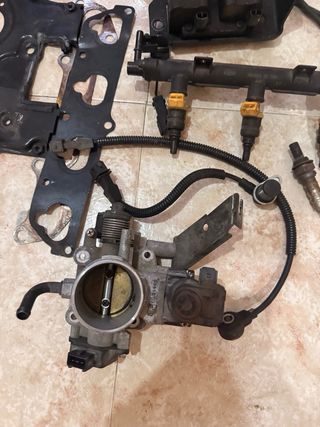 Piezas Kia Rio 1.5 Gasolina