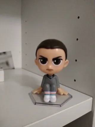 Figura Eleven Stranger Things McDonald's