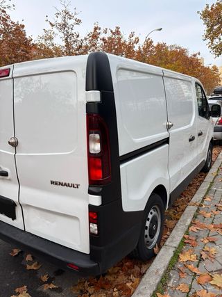 Renault Trafic 2017