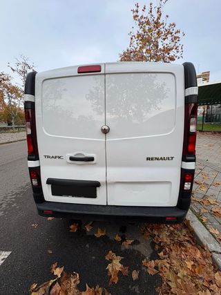 Renault Trafic 2017
