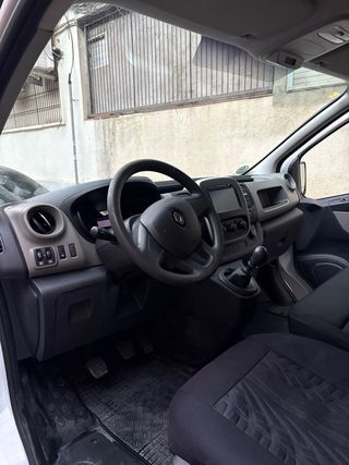 Renault Trafic 2017