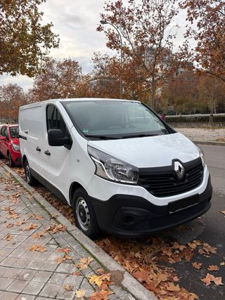 Renault Trafic 2017