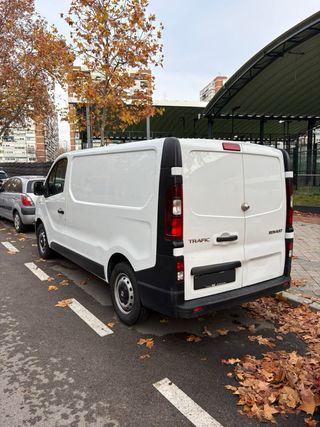 Renault Trafic 2017