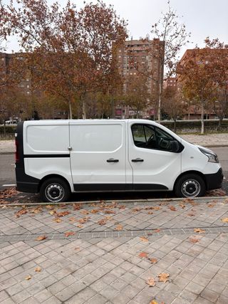 Renault Trafic 2017