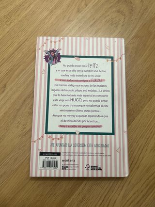 Sueños por cumplir (La diversión de Martina 10)