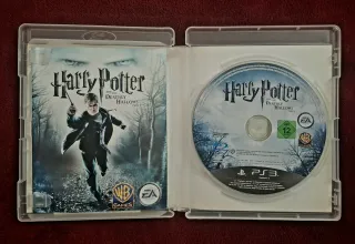 Harry Potter Reliquias Muerte 1 PS3