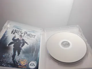 Harry Potter Reliquias Muerte 1 PS3