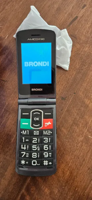 Cellulare Brondi Amico n.uno