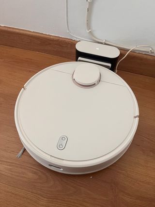Robot Aspirador Xiaomi S12 - Fallo Navegación