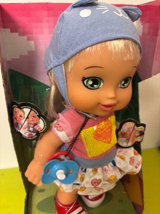 Muñeca Jagget's Megan Byte