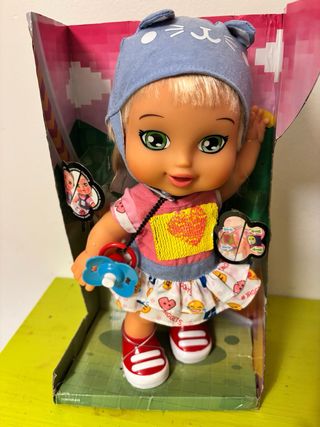 Muñeca Jagget's Megan Byte