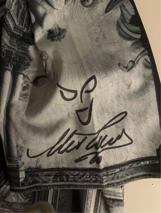 Juventus 25/26 Pre match Jersey