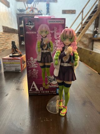 Figura Mitsuri Kimetsu no Yaiba Masterlise