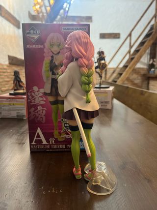 Figura Mitsuri Kimetsu no Yaiba Masterlise