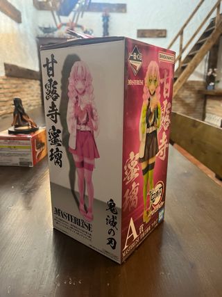 Figura Mitsuri Kimetsu no Yaiba Masterlise