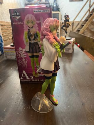 Figura Mitsuri Kimetsu no Yaiba Masterlise