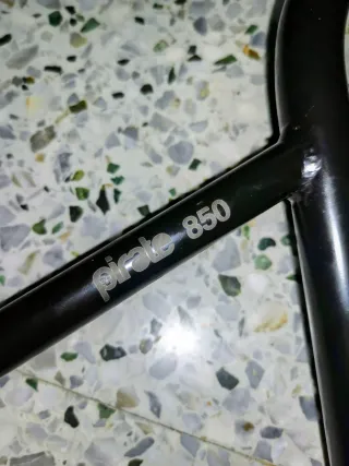 Manillar BMX Pirate Timón 8.5 760mm