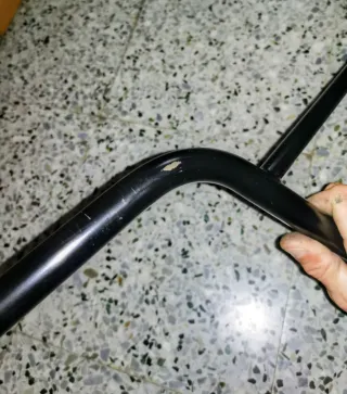 Manillar BMX Pirate Timón 8.5 760mm